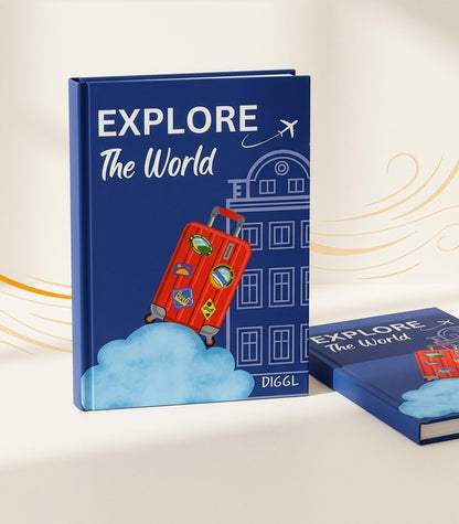 Diggl Travel Journal