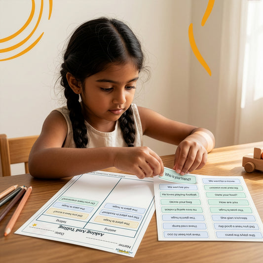 Smart Sentence Builder Bundle with 6-Months Mentor Support Access