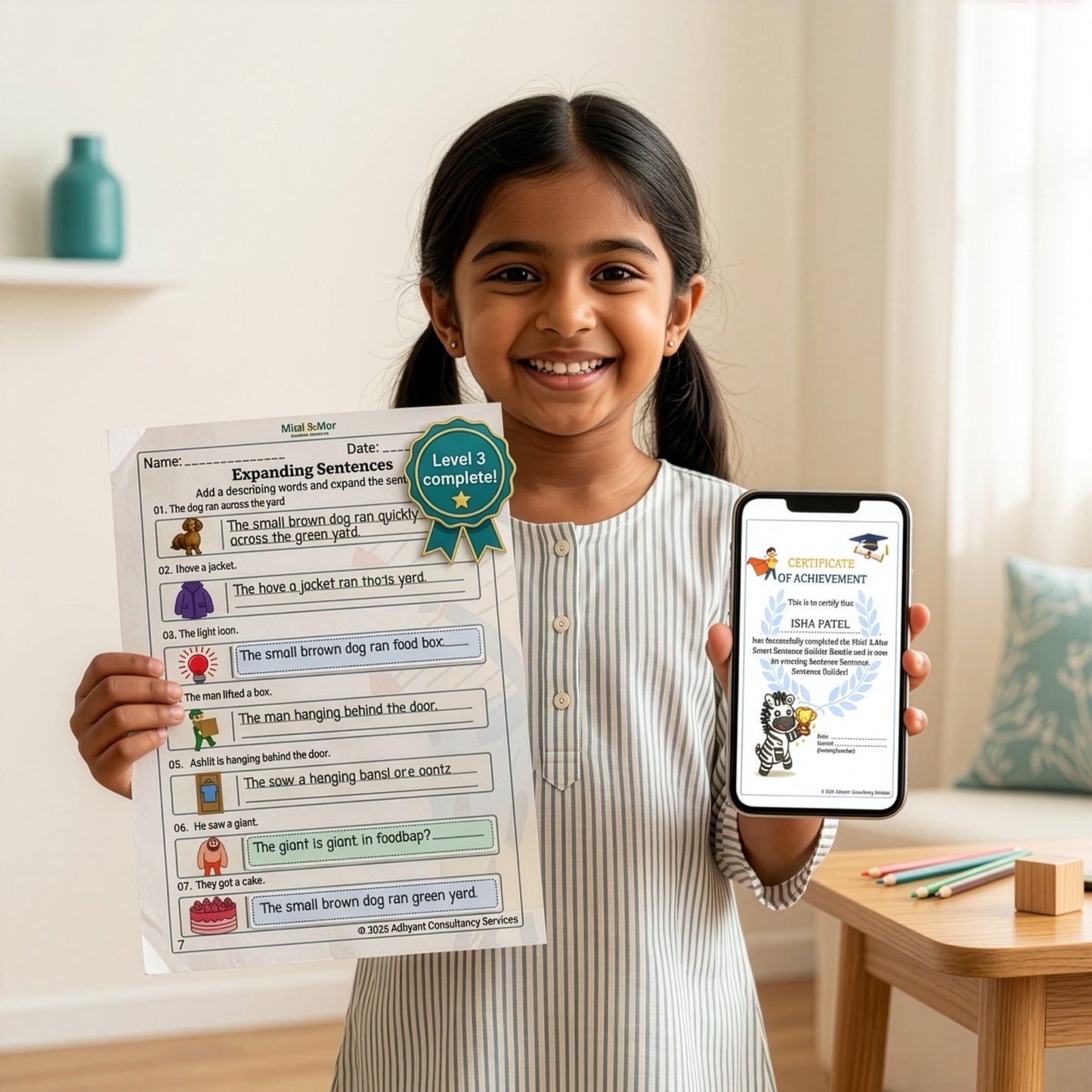 Smart Sentence Builder Bundle with 6-Months Mentor Support Access